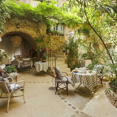 La Cordiere Hotel Lourmarin Luaran gambar