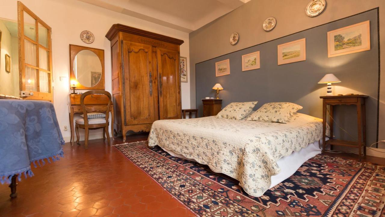 La Cordiere Hotel Lourmarin Luaran gambar