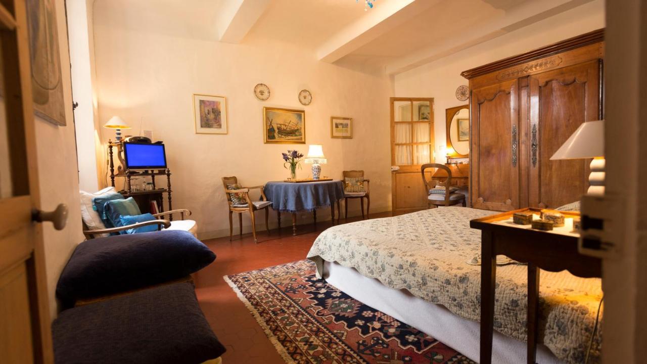 La Cordiere Hotel Lourmarin Luaran gambar