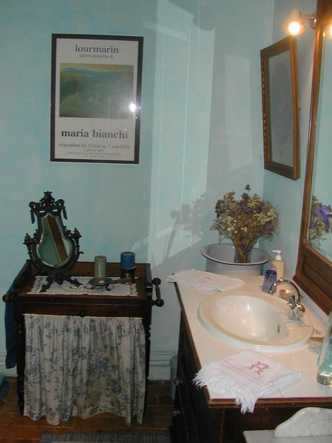 La Cordiere Hotel Lourmarin Luaran gambar