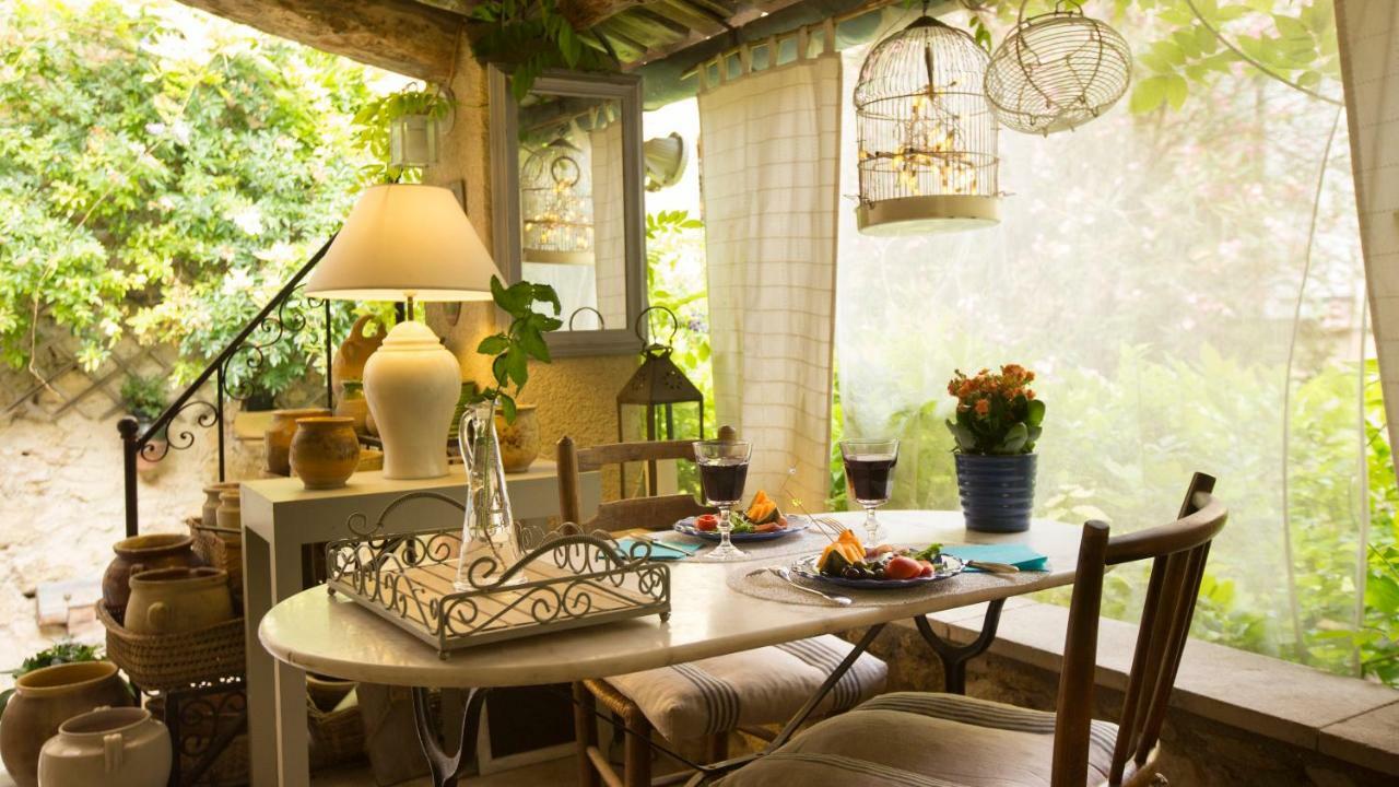 La Cordiere Hotel Lourmarin Luaran gambar