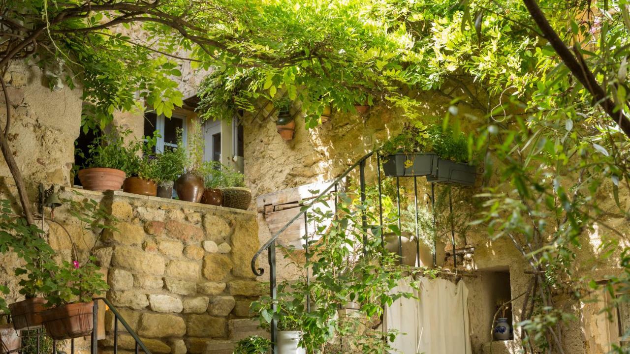 La Cordiere Hotel Lourmarin Luaran gambar
