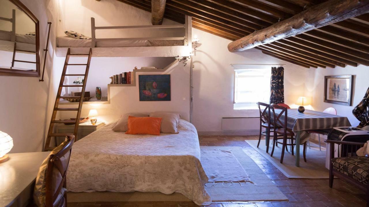 La Cordiere Hotel Lourmarin Luaran gambar