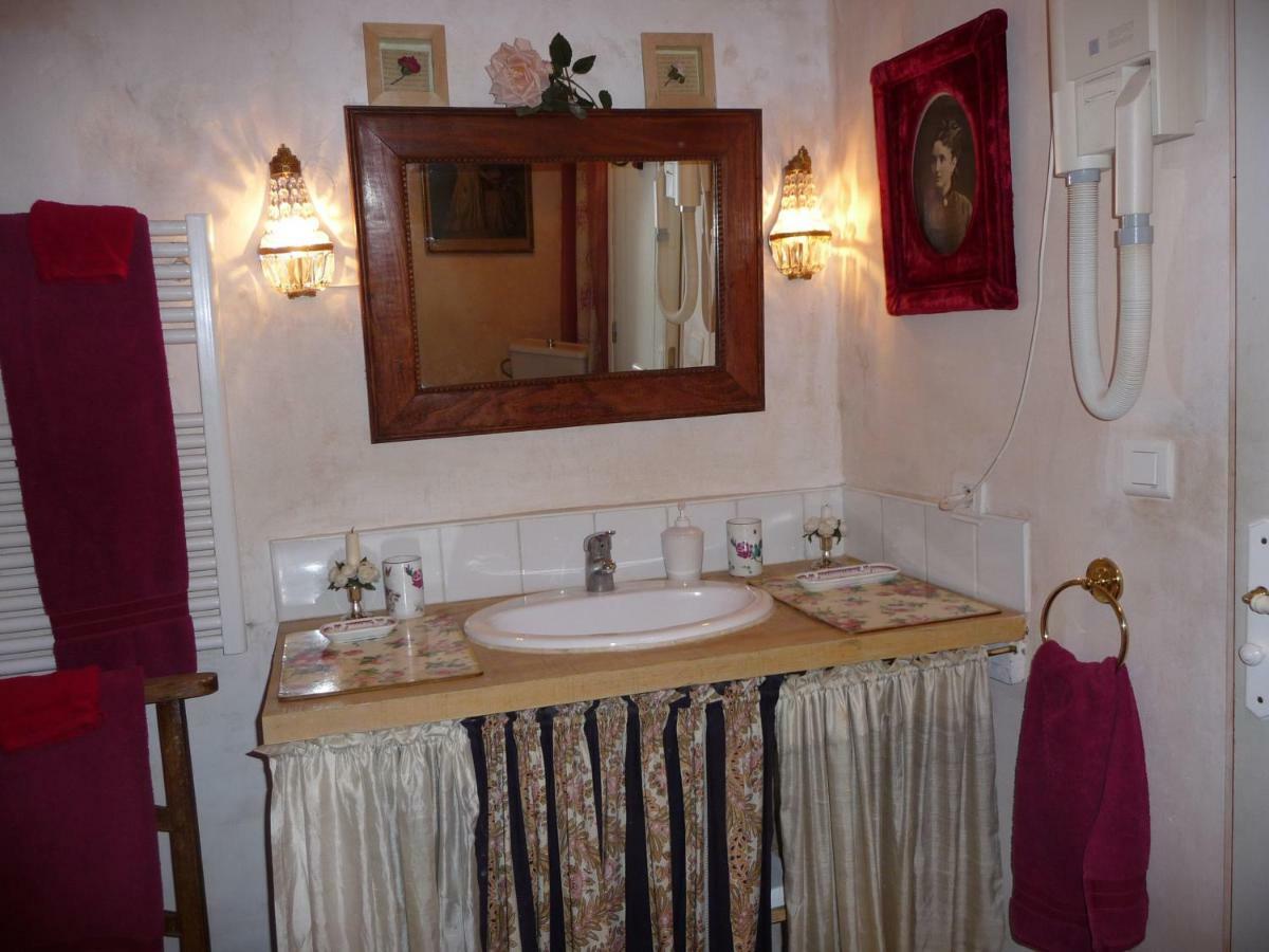 La Cordiere Hotel Lourmarin Luaran gambar