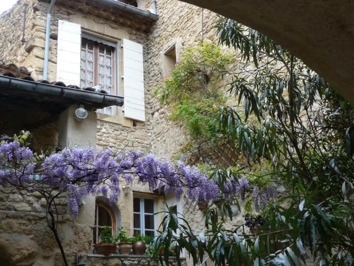 La Cordiere Hotel Lourmarin Luaran gambar