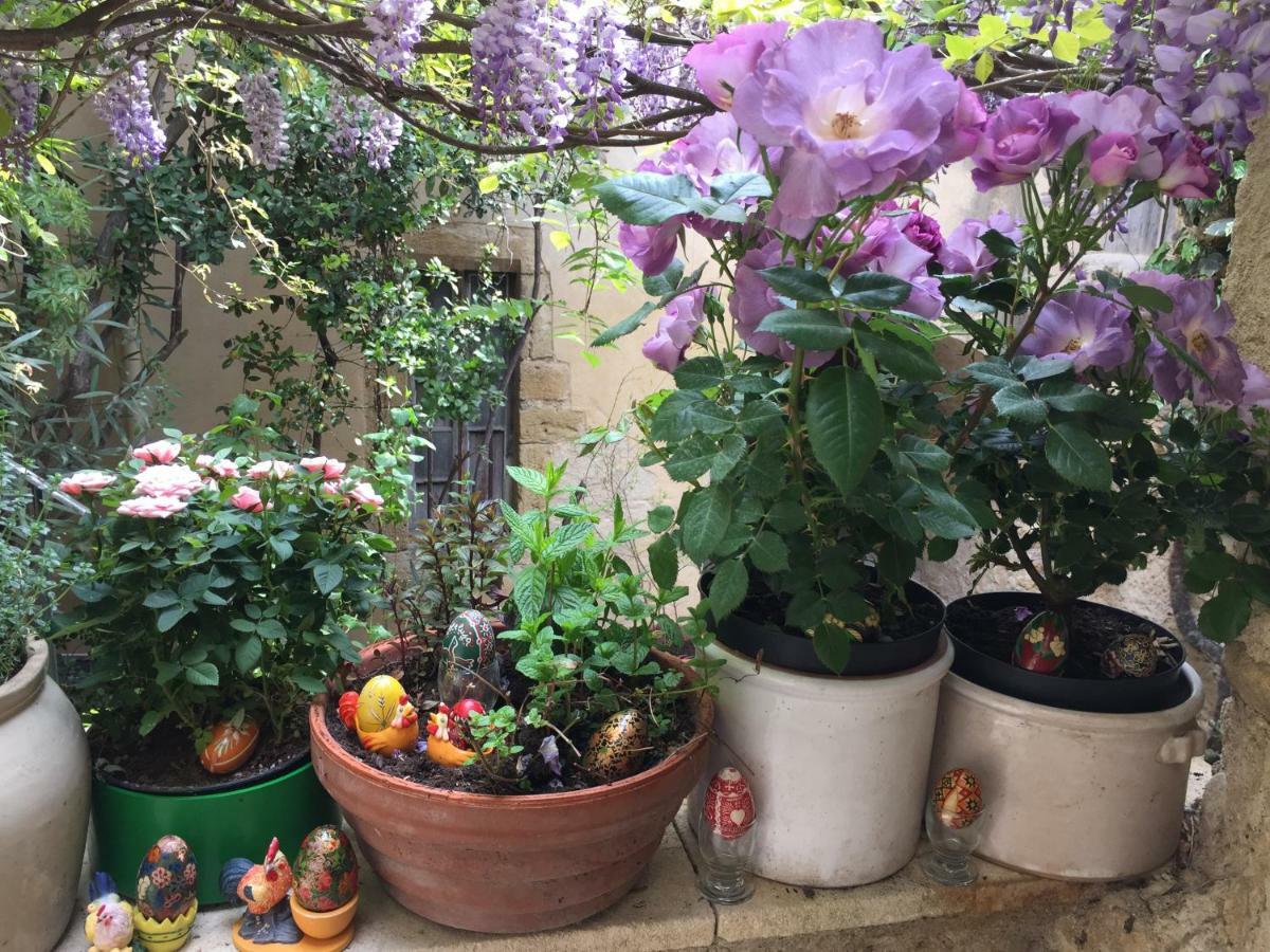La Cordiere Hotel Lourmarin Luaran gambar