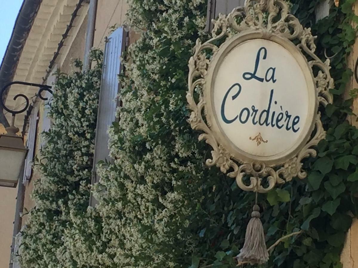 La Cordiere Hotel Lourmarin Luaran gambar