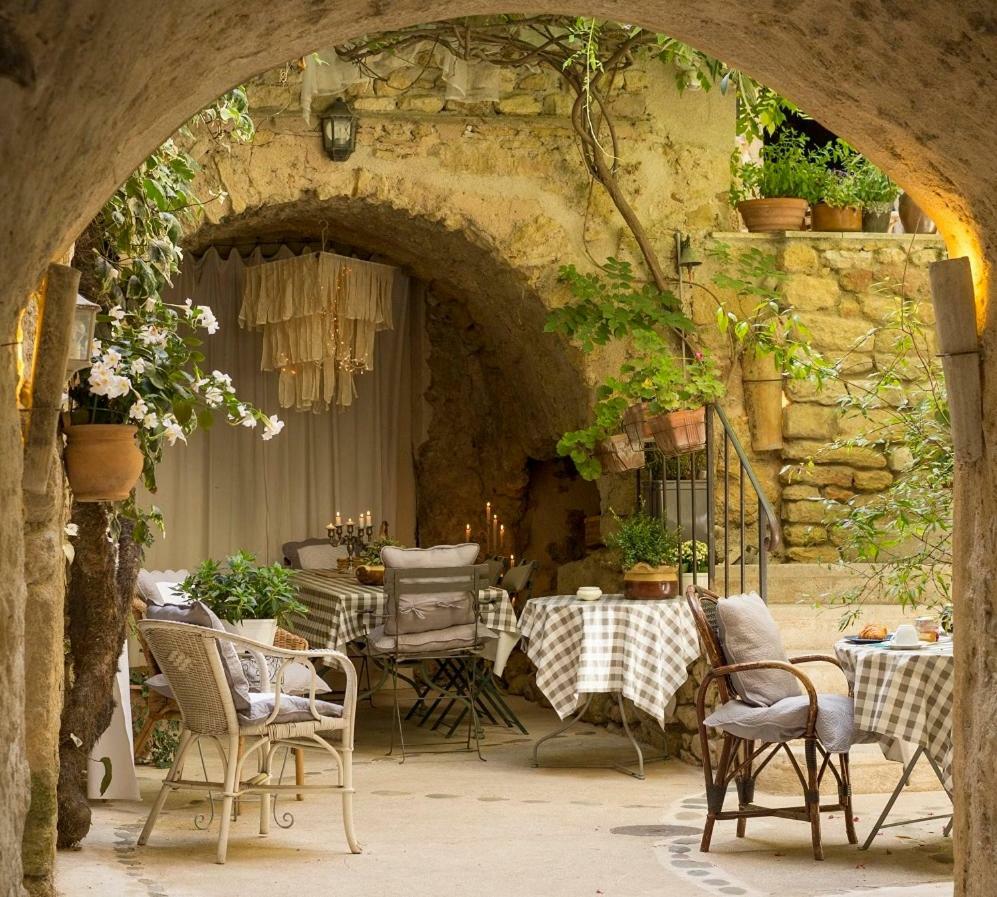 La Cordiere Hotel Lourmarin Luaran gambar