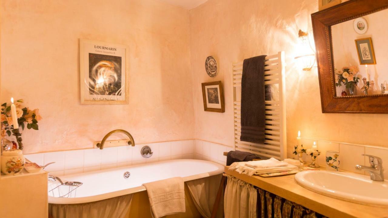 La Cordiere Hotel Lourmarin Luaran gambar