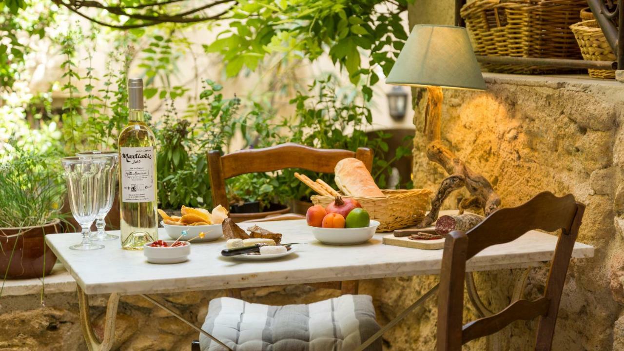 La Cordiere Hotel Lourmarin Luaran gambar