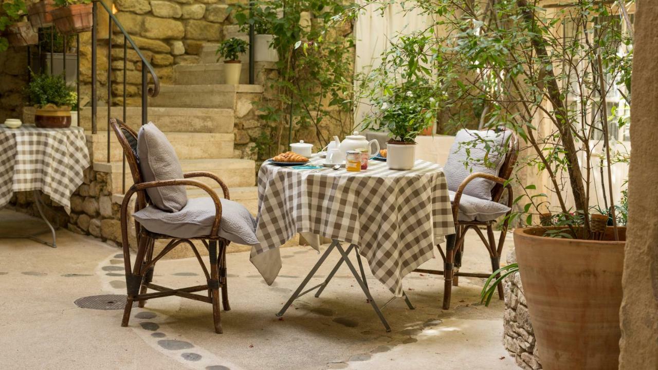 La Cordiere Hotel Lourmarin Luaran gambar